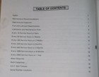 Cat Caterpillar D5b Crawler Tractor Dozer Lubrication   Maintenance Manual Book