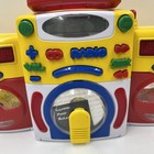 Vintage 1990s Kids Cd Disc-player Children s Music Player Not Working