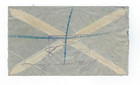 1948 Asuncion Paraguay Registered Airmail To Brusselles Belgium