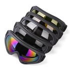 Professional Ski Goggles Winter Snow Anti Fog Dual Lens Uv Protection Men Women
