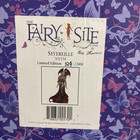 Nene Thomas Severeille Fairy Figurine   324 Nt170 Limited Edition