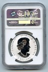 2015 Canadian Maple Leaf Ngc Reverse Pf69 E mc2 Privy Label - Gc665-gc Vault