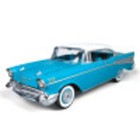 Amt  1 25 Scale Model Kit Of 1957 Chevy Bel Air  70  Pieces