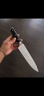 Zwilling 8    Chef Knife Damascus Pattern Stainless Steel Kitchen Knife