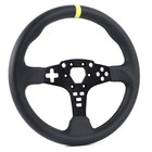 Replacement For Moza Es Leather 12inch 305mm Sim Racing Steering Wheel