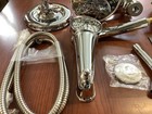 New Moen 82611 Brecklyn 6-spray Tub   Shower Trim W  Valve Polished Chrome B119
