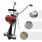 900w Concrete Vibrating Machine 4 Stroke 35 8cc Cement Vibrator Concrete Screed