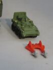 Vintage Kenner Mega Force Tar-traks W Rocket Tank
