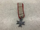 Ww1 Wwi Imperial German Military Prussian Merit Cross For War Aid  original 