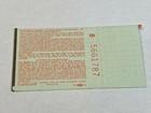 Barbara Mandrell Show Ticket Stub Vintage Old Oct 28  1989 Charlotte Nc Concert 