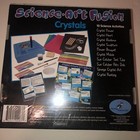 Young Scientists Club Science - Art Fusion Crystals Kit