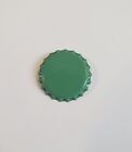 100 Green Beer Bottle Caps Homebrewing Oxygen Absorbing Crown Caps Home Brew
