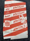 Vintage Manley Hi Pop Movie Show Popcorn Box Jumbo Elephant Circus