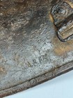 Wwi Austrian K u k Relic Helmet Shell Cas66 Ww1 Austria