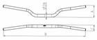 Ktm Handlebar Orange 4710290110004