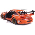 2020 Rwb Porsche Bodykit - Orange 1 18 Scale Diecast Model Car By Solido