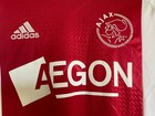 Mens Jersey Soccer Adidas Ajax Amsterdam Home 2013 14 Football   Size M - Nwt