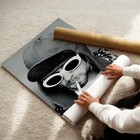 Kurt Cobain Lights Up - Grunge Music Poster  Iconic Rock Illustration  Nirvana