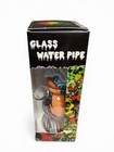 6    Glass Water Pipe Bong     Mini Colorful Hookah Tobacco Pipe  Portable Bong