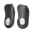 Orthotic Insoles Flat Feet Arch Plantar Fasciitis Shoe Inserts 1 Pair  40-45 