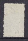 New Zealand 1880 7 - Blue Qv Longtype -nz     -revenue Fu