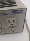 Tripp Lite Ls604 Line Regulator   Conditioner    Tested Working  Used 
