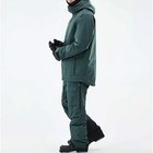 Summit Ski Suit  Water-tight Skiwear  Airy Snowsuit  Durable Ski Apparel 