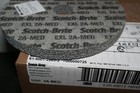 3m Scotch-brite Exl Deburring Finishing Unitized Wheel 2a Med 6    X 1 2    X 1 