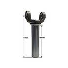8  Slip Yoke Long Transmission Driveshaft Driveline Imca Ump Usmts Usra Ump 8 In