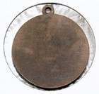 National Science Olympiad Nso Award Token Medal - 33mm   14 1 Grams
