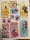 Disney Tags   Tiles Scrapbooking Cut-outs Paper Pizazz Winnie The Pooh  
