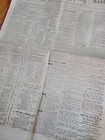 1867 Whalemen s Shipping List New Bedford Whaling Newspaper Shipping November 5