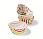 75ct Patterned Baking Cups For Cupcakes  Muffins   More