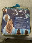 The Sleep Styler 8 Large 6    Memory Foam Heat-free Rollers Hair Curlers New
