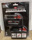 Milwaukee  48-11-1822  Redlithium Xc3 0 Li-ion Battery - 2 Pack - New Sealed