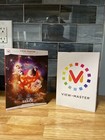 New View Master Virtual Reality Space Experience Pack- Complete With Pass Code