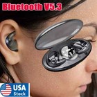     tws 5 3 In-ear Wireless Headphones Bluetooth Earbuds Headphones Invisible
