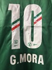 Jersey Edici  n Especial Gilberto Mora  10 Xolos Club Tijuana 2xl Nwt