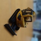 Cat 308c Cr Miniature Hydraulic Excavator Model 1 50 Collectible