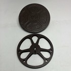 Vintage Goldberg Bros  Denver Co Usa Standard 8mm Movie Reel With 2 Piece Can 5 
