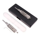 Share Key Decoder 2 In 1 Portable Lock Picking Set Hook And Pickup Tool Kit Ergo