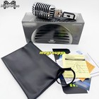 For Shure 55sh Series Ii Iconic Unidyne Dynamic Vocal Vintage Style Microphone