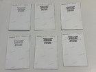 Rare  Elvis Presley Authentic Set Of 20  Honolulu Jan 1973 Photos  Stamped Leech