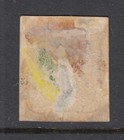 Austria  p7 Newspaper Stamp Issue - Scarce  used - Thin  Cv 175 00