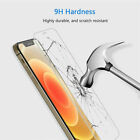 Pack 2 Tempered Glass Screen Protector Tempered Film Protector Film For Iphone