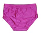 Pro Wrestling Macho Trunks - Pink With White Stars - Spandex Costume Man Outfit