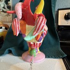 Poultry In Motion 16241 Sharon Neuhaus Westland Giftware Chicken Hearted Vtg