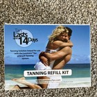 New Luminess Air Airbrush System Tanning Medium Tanning Solution  2 1 5 Bottles 