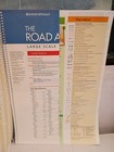 Rand Mcnally 2011 Road Atlas Large Scale Usa Spiral Bound 350  Maps