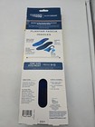 Copper Fit Plantar Fascia Orthotic Insoles Mens Osfm 9-12 Arch And Heel Pain